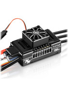 Hobbywing Platinum Pro 120A Regler V5 3-8S, 5-12V 10 A BEC