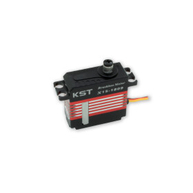 KST Servo X15-1809 V8.0, 8,4 Vol, 15mm Heli...