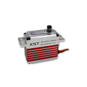 KST Servo BLS 805X V2.0, HV, 20mm Brushless Heli Heckservo