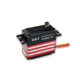 KST Servo SV905-12 V3.0, 12V, 17kg, 20mm Heli Heckservo