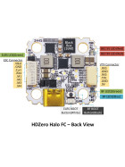HDZero HALO FC H7 Gemini ELRS (ICM42688 Version)