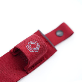 TBS ETHIX Goggle Strap V3 HD Black