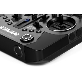 KAVAN V20 24-Kanal Fernsteuerung 2.4GHz/ACCST D16/ACCESS, Grau