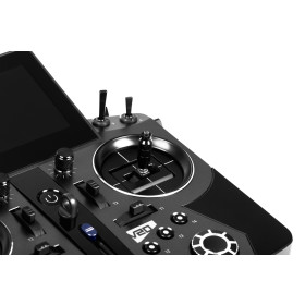 KAVAN V20 24-Kanal Fernsteuerung 2.4GHz/ACCST D16/ACCESS, Grau
