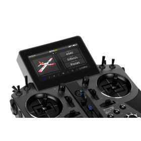 KAVAN V20 24-Kanal Fernsteuerung 2.4GHz/ACCST D16/ACCESS, Grau