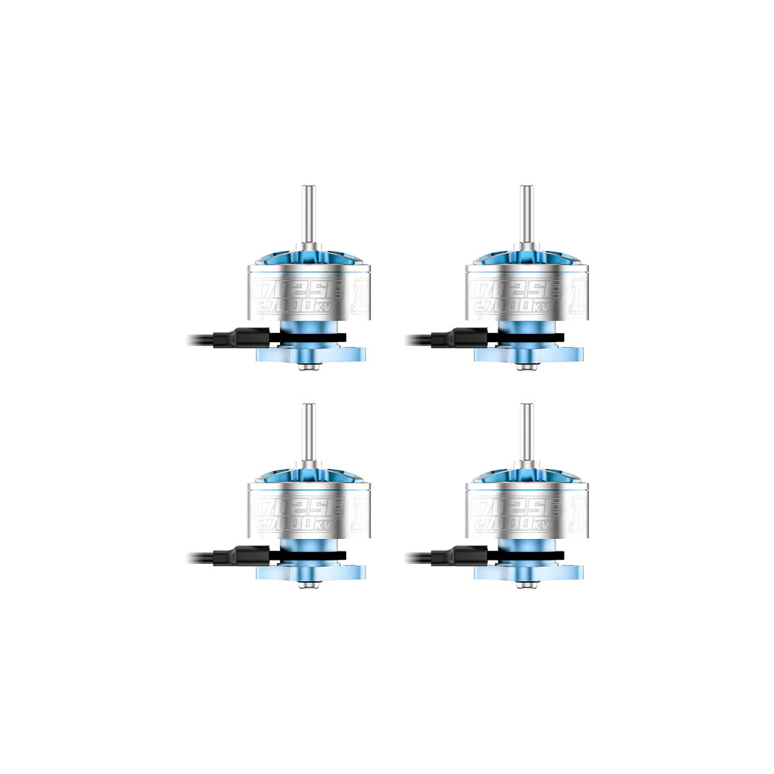 BetaFPV 0702 II 27000KV 1S Brushless Motor Set I RC-Hangar15, 49,99