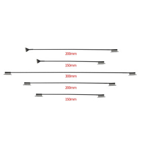 DJI O4 Air Unit PRO flexibles Koaxialkabel