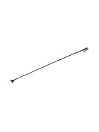DJI O4 Air Unit PRO flexibles Koaxialkabel 200mm Gerade auf Rechtwinklig