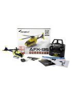 AFX-135 Alpine Air 4-Kanal Helikopter 6G RTF Set