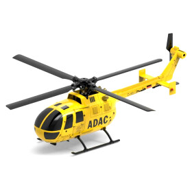 BO105 Helicopter (ADAC) RTF Set