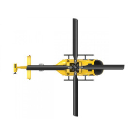 BO105 Helicopter (ADAC) RTF Set