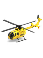 BO105 Helicopter (ADAC) RTF Set