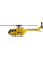BO105 Helicopter (ADAC) RTF Set