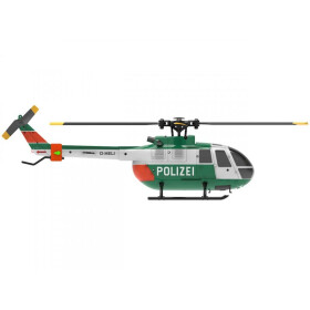 BO105 Helicopter (Polizei) RTF Set