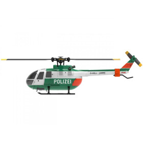 BO105 Helicopter (Polizei) RTF Set