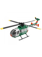 BO105 Helicopter (Polizei) RTF Set