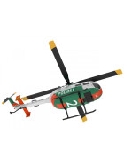 BO105 Helicopter (Polizei) RTF Set