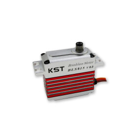 KST Servo BLS815 V8.0 HV 20kg, 20mm 550-700 Heli...