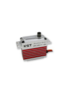 KST Servo BLS815 V8.0 HV 20kg, 20mm 550-700 Heli Taumelscheibenservo