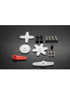 KST Servo BLS815 V8.0 HV 20kg, 20mm 550-700 Heli Taumelscheibenservo