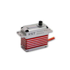 KST Servo BLS915 V8.0 HV 25kg, 20mm 550-700 Heli...