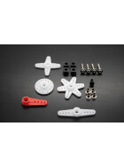 KST Servo BLS915 V8.0 HV 25kg, 20mm 550-700 Heli Taumelscheibenservo