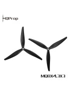 HQProp 8043 MacroQuad 1x CW, 1x CCW Propeller