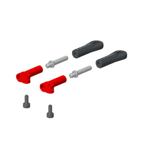 RS5/RS6 Heckschubstange Kugelgelenk-Set
