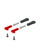 RS5/RS6 Heckschubstange Kugelgelenk-Set