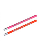 GOOSKY RS5 Farbig lackiertes Heckrohr (Pink)