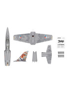 KAVAN L-39 Skyfox 1088mm - grau