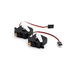 TBS MOJITO FPV Wing Servo (2 Stück), Digital...