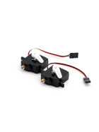 TBS MOJITO FPV Wing Servo (2 Stück), Digital Metallgetriebe