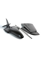 TBS MOJITO (Kit) FPV Flying Wing, 1300mm