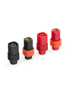SupraX S6 6808 Lötfreie Steckverbindung (8 Paar), 240A/280A