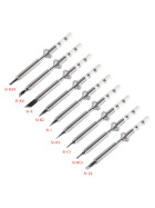 SEQURE SI Lötspitze für 100W Leistung, SI012 PRO/SI012 PRO MAX