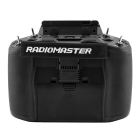 Radiomaster GX12 Dual-Band Gemini-XROSSBAND ELRS LBT Schwarz
