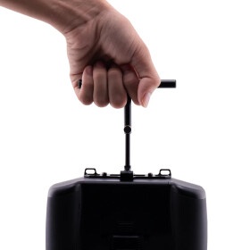 Radiomaster TX15/GX12 Multi-Stand, klappbarer Alu-Griff und Ständer