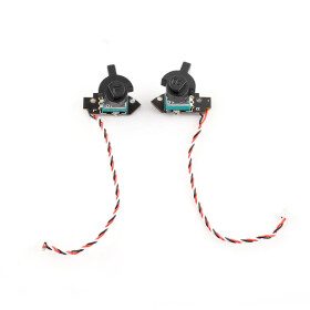 RadioMaster TX16S MKII R1 und R2 Pots