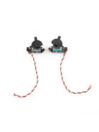 RadioMaster TX16S MKII R1 und R2 Pots