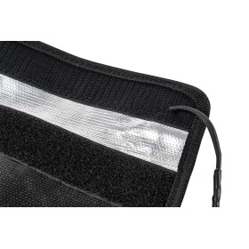 RO-HEAT Heiztasche 230 x 300mm, XT60, 12V, zum Vorwärmen von Lipo