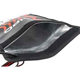 RO-HEAT Heiztasche 230 x 300mm, XT60, 12V, zum Vorwärmen von Lipo