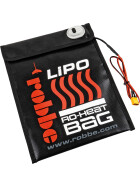 RO-HEAT Heiztasche 230 x 300mm, XT60, 12V, zum Vorwärmen von Lipo