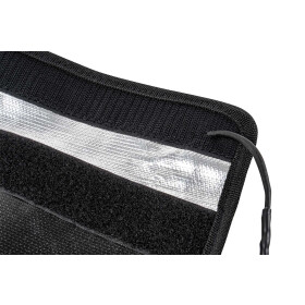 RO-HEAT Heiztasche 180 x 230mm, XT60, 12V, zum Vorwärmen von Lipo