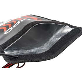 RO-HEAT Heiztasche 180 x 230mm, XT60, 12V, zum Vorwärmen von Lipo