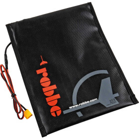 RO-HEAT Heiztasche 180 x 230mm, XT60, 12V, zum Vorwärmen von Lipo