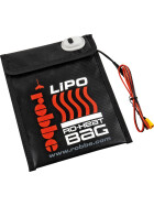 RO-HEAT Heiztasche 180 x 230mm, XT60, 12V, zum Vorwärmen von Lipo