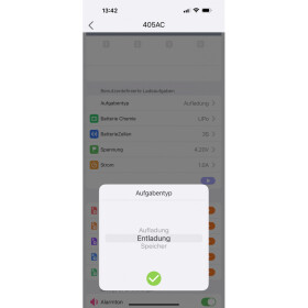 ISDT Smart Charger 405AC 60W 1-4S mit Netzteil