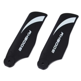 GOOSKY RS4 Heckrotorblätter - Kunststoff