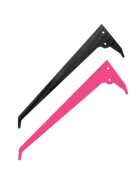 GOOSKY RS4 Heckfinne mit Sticker Pink